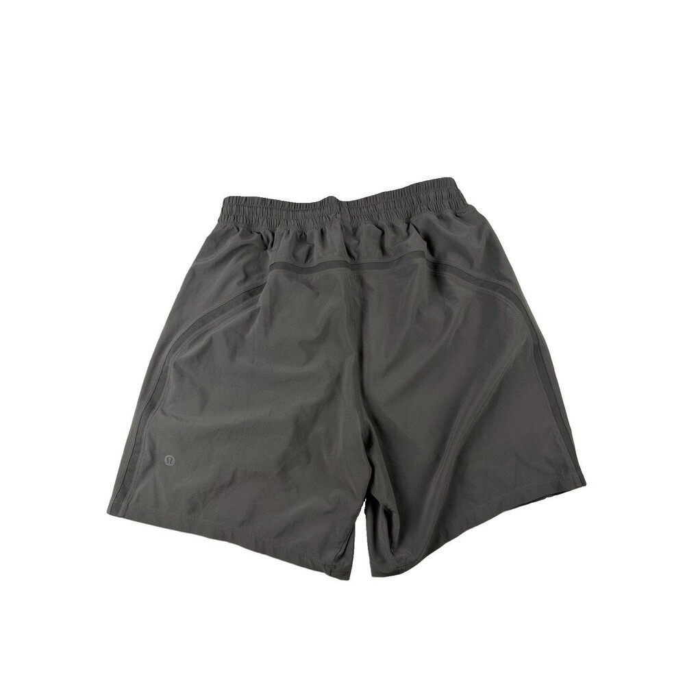 Lululemon Pace Breaker Linerless Short 7” Inseam Size Small Dark Gray